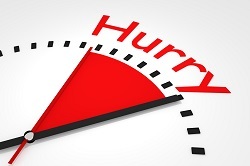 hurry-clock-wedge SoftwareKey hurry take a copy