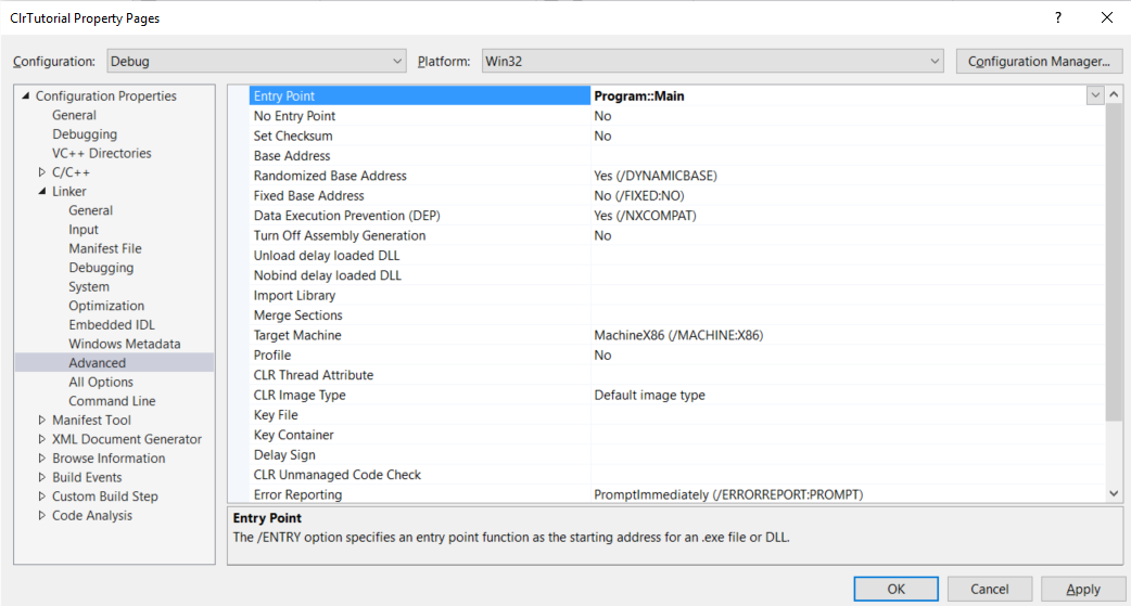 Dll C Clr Late Binding Sample