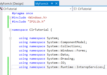 Dll C Clr Late Binding Sample