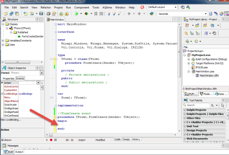 delphi code formatter online