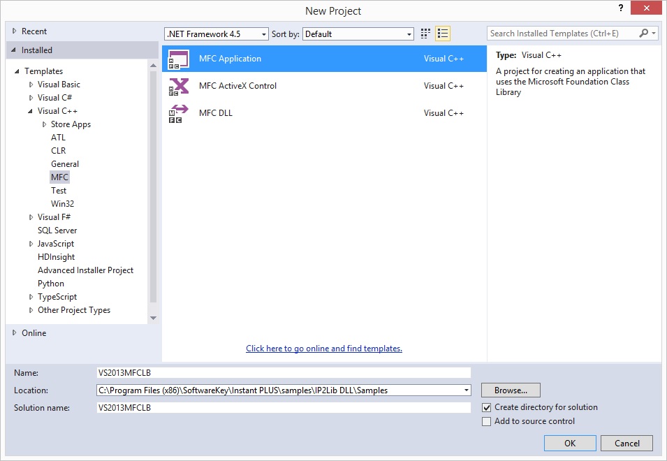 Dll Mfc Via Late Binding Sample