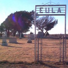 eula-texas-sign Eula, Texas