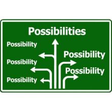 many-possibilities Possibilities