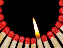 match-ignites activation