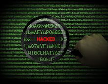 hacked-software Hacked computer code