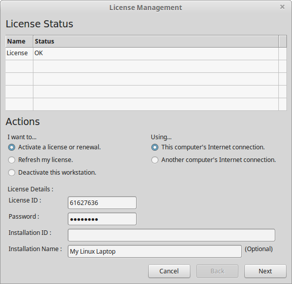 licmgr-license-dialog-linux