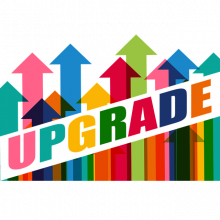 upgrade-arrows Upgrade