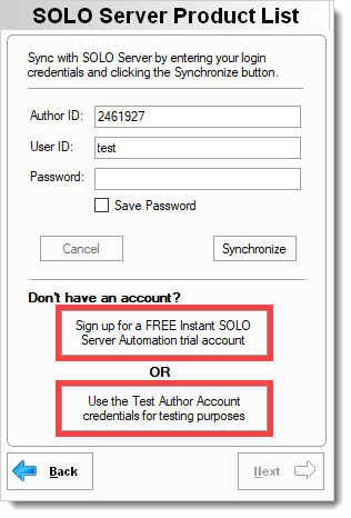 IPP3 Sync with Test Account IPP3 Sync with Test Account